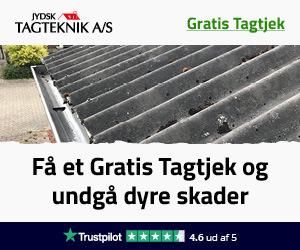 Gratis tjek af din bolig