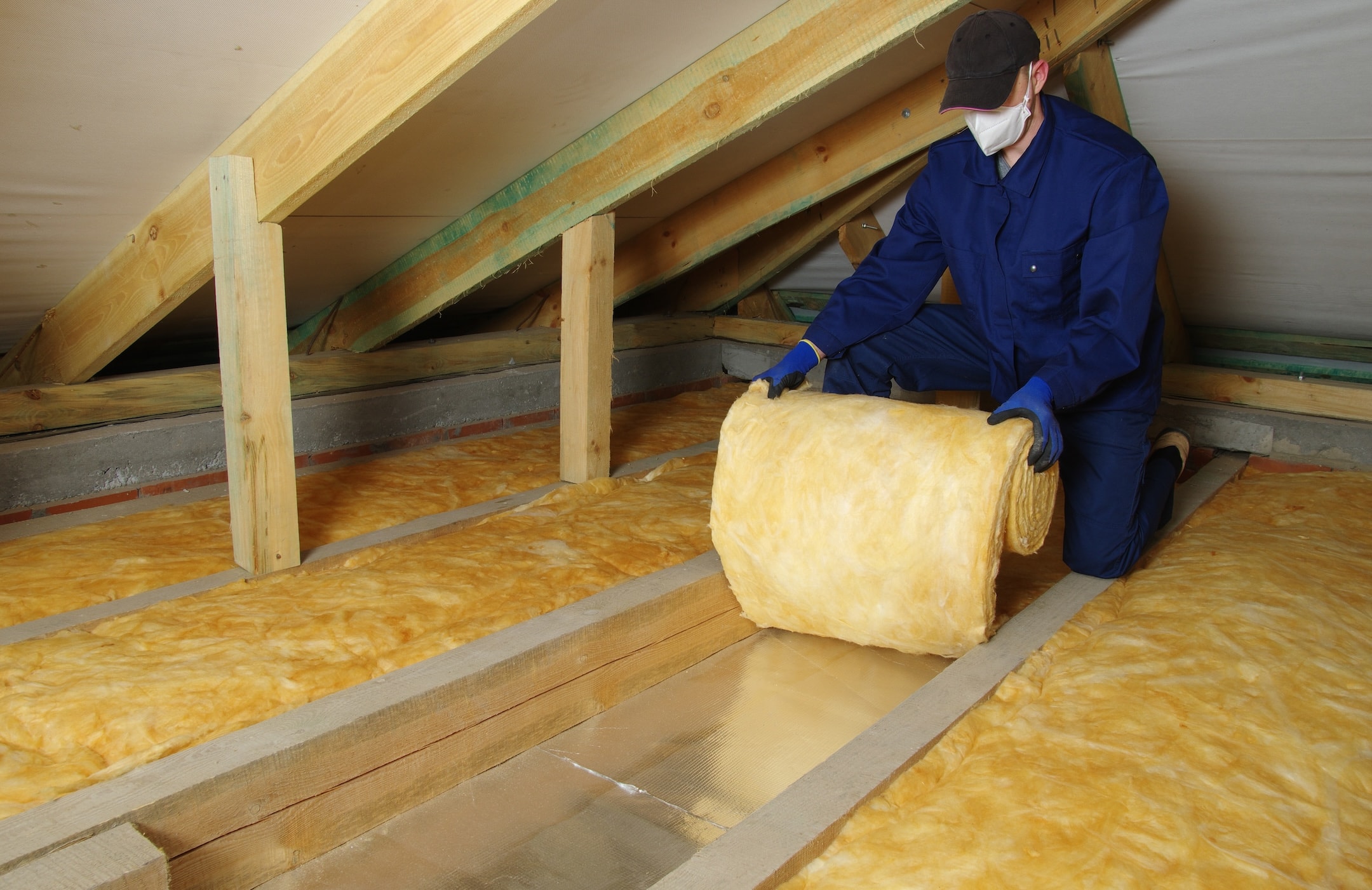 Spar På Varmen Med Loftisolering